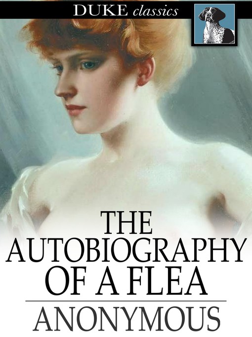 Title details for The Autobiography of a Flea by Anonymous - Wait list